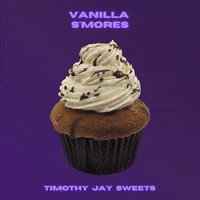 Cupcake Bakery GIF by Timothy Jay Sweets