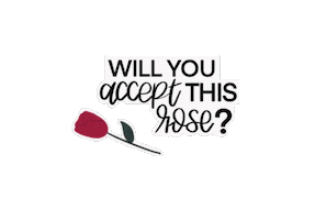 Bachelor Sticker