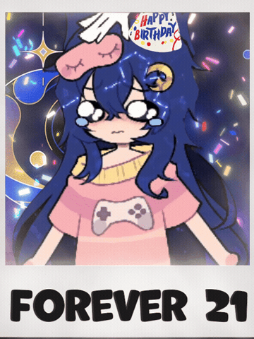 Vtuber GIF
