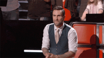 shalyah fearing adam levine GIF by The Voice