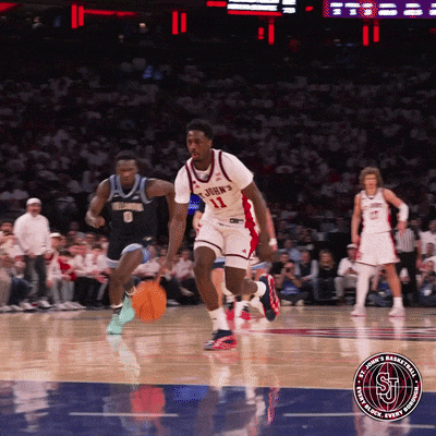 Red Storm Windmill GIF by St. John's Red Storm