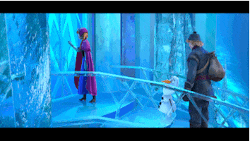 scared disney frozen GIF by Walt Disney Animation Studios