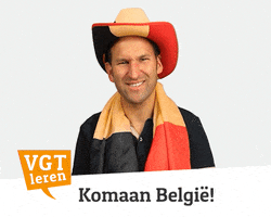 Go Belgium GIF by VGT Leren