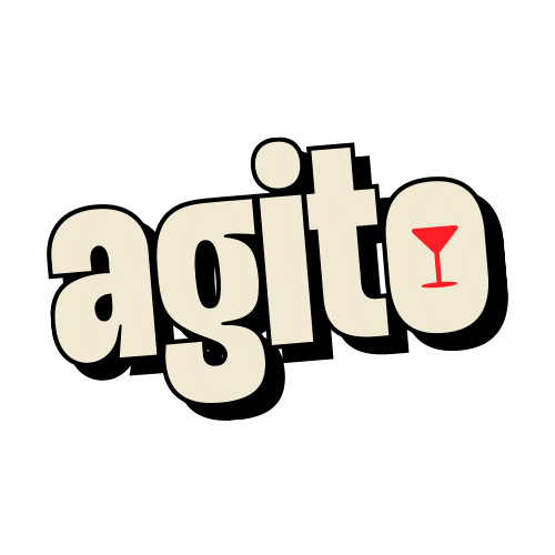 AGITO DRINKS Sticker