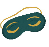 Mask Eye Sticker