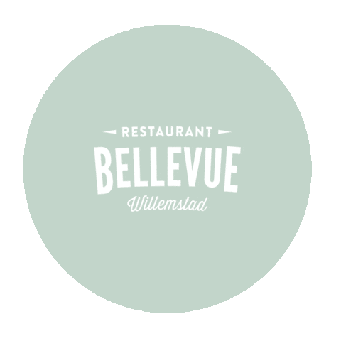 bellevuewillemstad Sticker