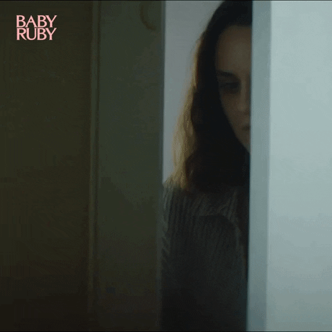 Scared Baby GIF by Magnolia Pictures