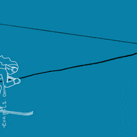 Apres Ski Animation GIF