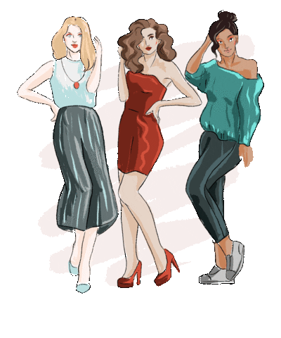 Pimp My Outfit Sticker