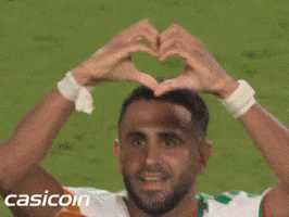 Riyad Mahrez GIF by Casi Social