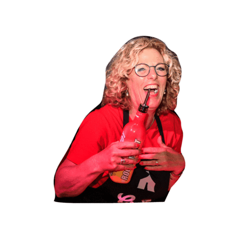 Haarles Feest Sticker