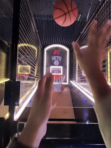 Swish Greenlight GIF