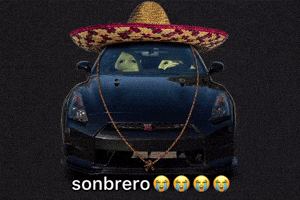 Son Nissan Gtr GIF