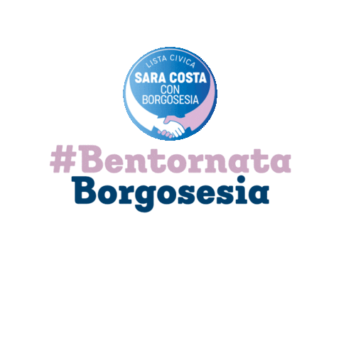 Sara Costa Sindaco Sticker