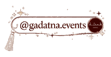 Graduation Grad Sticker by Gadatna Events