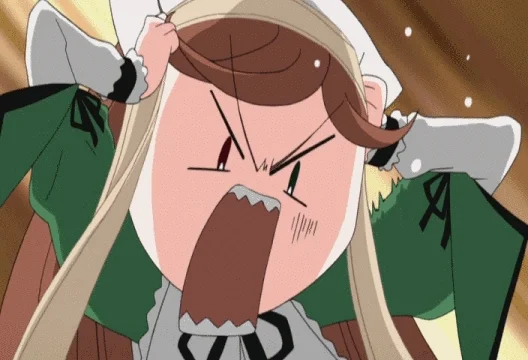 mad GIF