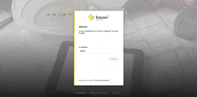 Page Sign GIF by bouw7