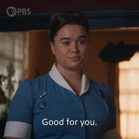 Episode 5 Midwife GIF by PBS