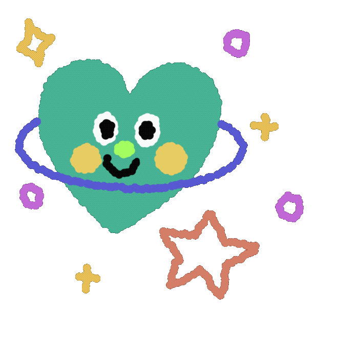 Heart Sticker