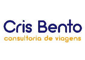 Cris Bento Viagens Sticker