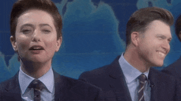 Confused Snl GIF by Saturday Night Live