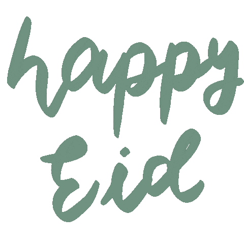 Eid Sticker