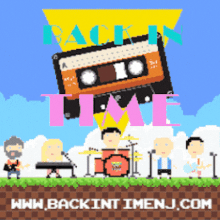 Back In Time NJ GIF