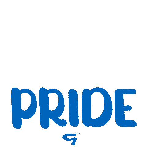 Happy Pride Sticker by Gang®