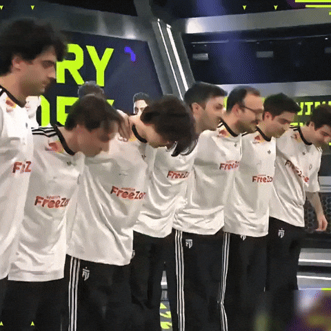 Bambino GIF by FUT Esports