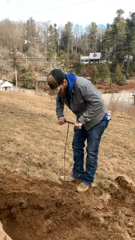 Dirt Work Digging GIF by JC Property Professionals