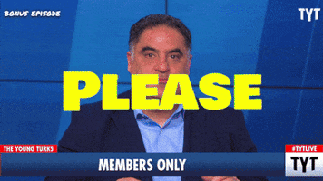 Cenk Uygur Love GIF by The Young Turks