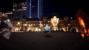 Glass GIF