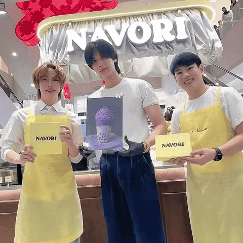 Selling Pop Up Store GIF