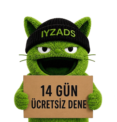 Iyzadsücretsizdene GIF by iyzads