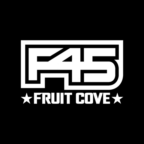 Fruit Cove GIF by F45 Training Fruit Cove