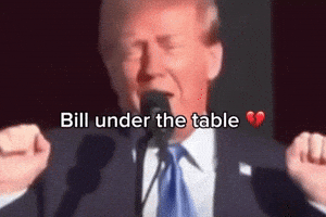 Trump Trumpepstein GIF by Respective