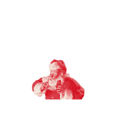 Feliz Navidad Christmas Sticker by CocaColaCo