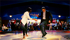 The Dance Scene Pulp Fiction Did You Blank It 