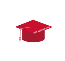UBC Applied Science Sticker