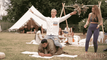 Gay Meditating GIF by The Only Way is Essex