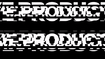 Wave production GIF