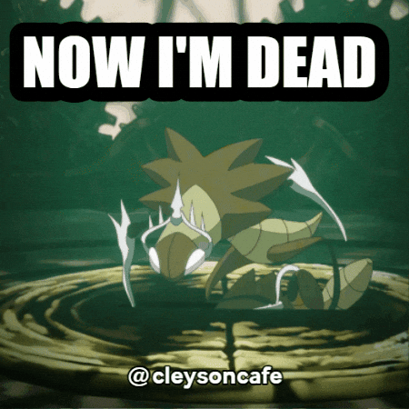 Dancer Dying GIF