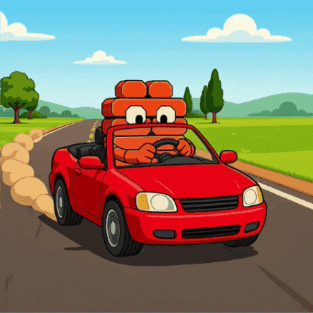 Go On My Way GIF by otomato
