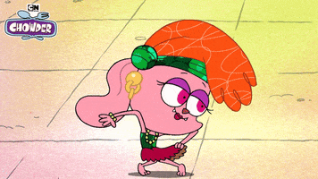 Dance Panini GIF by Cartoon Network