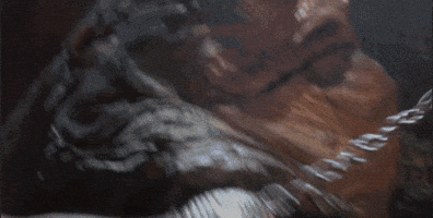 Princess Leia Jabba GIF
