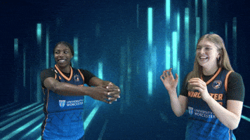 Fun Team GIF by Worcester Wolves