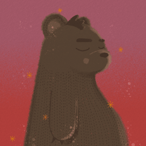 Bear Bearmarket GIF