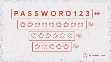 Animation Password GIF by The Explainer Studio