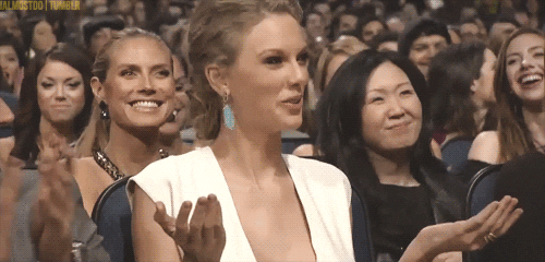  taylor swift what confused wut wat GIF
