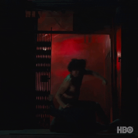 Time Travel Love GIF by HBO
